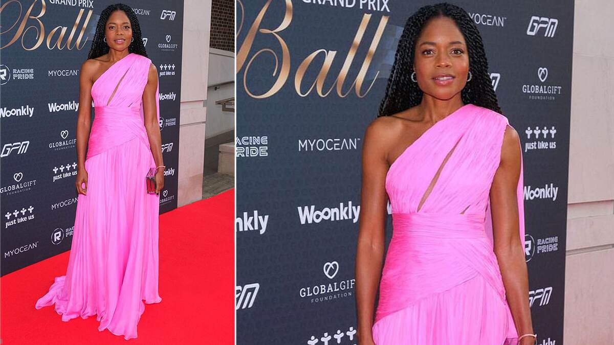 Naomie Harris Birthday: Check Out Her Red Carpet Style File! | 👗 LatestLY