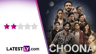 Choona Review: Jimmy Sheirgill's Netflix Heist Series Doesn't Live Upto Its Promising Potential (LatestLY Exclusive)