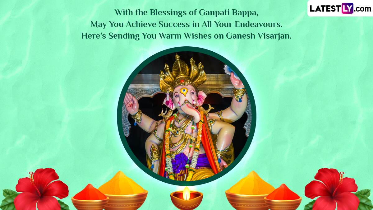 Ganesh Chaturthi 2023: The Heartfelt Celebration of Ganpati Bappa