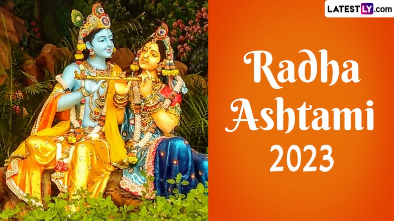 Radha Ashtami 2023 Date: Know Puja Tithi, Shubh Muhurat And Vrat Vidhi ...