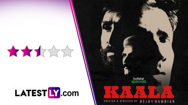 Kaala Review: Avinash Tiwary and Bejoy Nambiar's Disney+ Hotstar Series is a Stylish Thriller That's Replete With Missed Opportunities (LatestLY Exclusive)