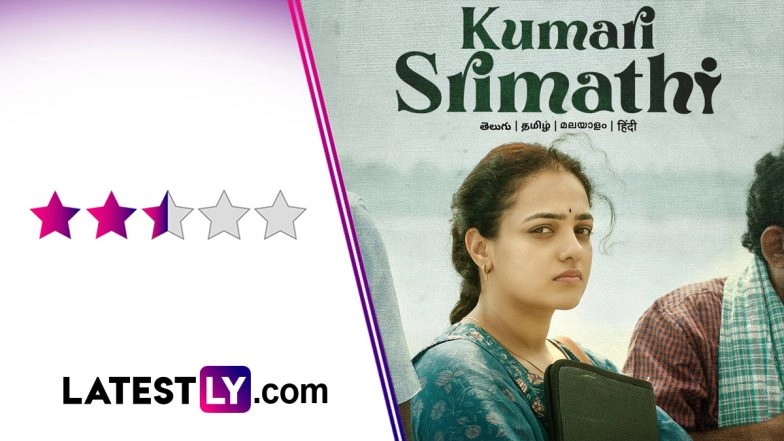 Kumari Srimathi Review: Nithya Menen's Amazon Prime Series Gets Too Comfortable With Its Simplistic Approach (LatestLY Exclusive)