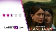 Jaane Jaan Movie Review: Kareena Kapoor Khan, Jaideep Ahlawat and Vijay Varma Shine in Sujoy Ghosh's Partly Intriguing Murder Mystery (LatestLY Exclusive)