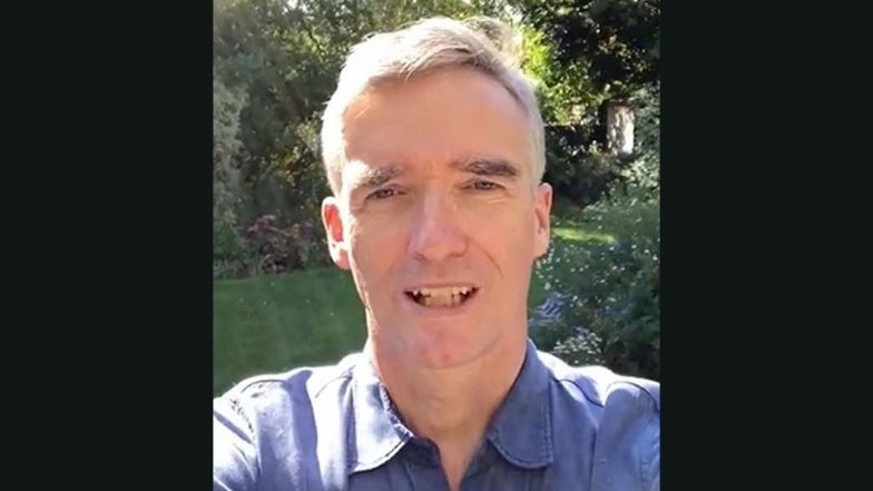 Hindi Diwas 2023: From Adrak to Jugaad, Alex Ellis, British High Commissioner to India, Lists Down His Five Favourite Hindi Words (Watch Video)