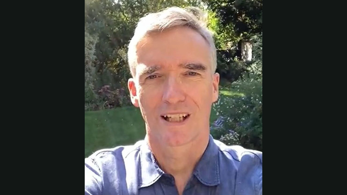 Agency News British Envoy Alex Ellis Lists Down His Five Favourite