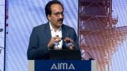 ISRO Chief S Somanath Sees Potential in Space Sector Beyond Just Building Rockets and Satellites