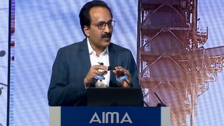 ISRO Chief S Somanath Sees Potential in Space Sector Beyond Just Building Rockets and Satellites