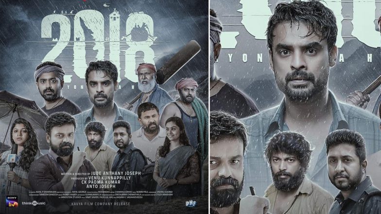 2018 Movie Selected As India’s Official Entry to Oscars 2024; Here’s Where You Can Watch Tovino Thomas, Kunchacko Boban’s Survival Drama Online