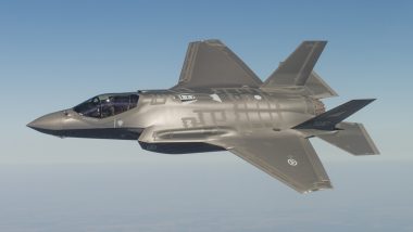 Missing F-35 Fighter Jet Latest Update: Military Searches Near South Carolina Lakes for Fighter Jet Whose Pilot Safely Ejected