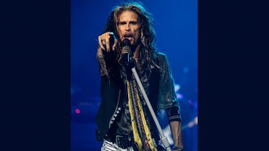 Steven Tyler Vocal Cord Injury Forces Aerosmith To Postpone Tour Dates