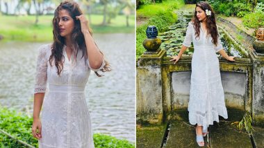 Avika Gor Vacays in Vietnam, Actress Shares Gorgeous Pics in White Maxi Dress