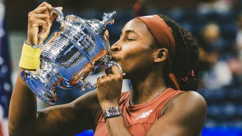 US Open 2023: Coco Gauff Trumps Aryna Sabalenka in Women's Singles Final to Clinch Maiden Grand Slam Title