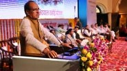 Madhya Pradesh CM Shivraj Singh Chouhan Announces to Reduce Food Price from Rs 10 to Rs 5 a Plate Under Deendayal Rasoi Yojana