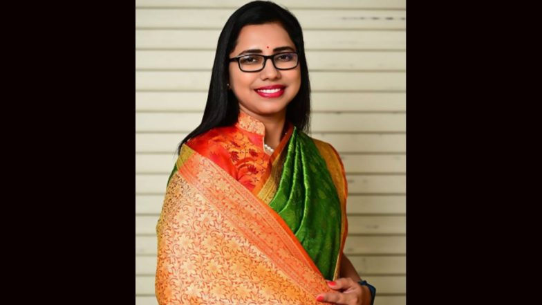 Madhya Pradesh Assembly Elections 2023: Poll Aspirant Chhatarpur Deputy Collector Nisha Bangre Protests To Get Her Resignation Accepted As She Wants To Contest To Become Politician