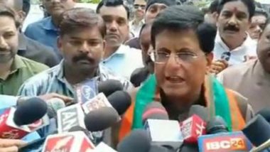 India’s Economy Will Increase Tenfold by 2047 and Country Will Emerge As Big Power in World, Says Union Minister Piyush Goyal