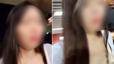 South Korean IRL Streamer Sexually Assaulted in Public During Live Twitch Session in Hong Kong, Disturbing Video Goes Viral