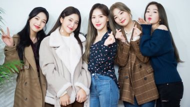 Red Velvet To Make Their Comeback in November!  – Reports