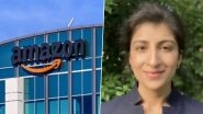 Lina Khan-Led Federal Trade Commission Likely To File Massive Lawsuit Against Amazon This Month As E-Commerce Giant Fails To Offer Concessions to FTC
