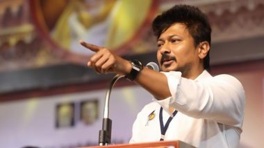 Sanatan Dharma Remark: Udhayanidhi Stalin Says He Stands by Comments on Sanatana, Even as High Court Cautions