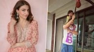 Janmashtami 2023: Soha Ali Khan and Kunal Kemmu Share Glimpse of Celebrations With Daughter Inaaya