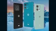 Motorola Edge 40 Neo to Go on Sale in India on September 28; Complete Specifications, Price, Availability and More Details Inside