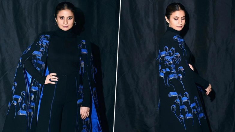 Rasika Dugal Honoured With SAFA Award at Chicago South Asian Film Festival 2023 (View Pics)