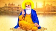 Guru Nanak Dev Ji Jyoti Jot Diwas 2023: People Share Heartfelt Messages, Images and Tributes on Baba Nanak's Death Anniversary