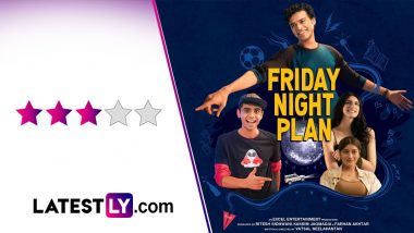 Friday Night Plan Movie Review: Babil Khan and Amrith Jayan Shine in Netflix's Heartfelt Tale of Sibling Bonds and Self-Discovery! (LatestLY Exclusive)