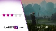 The Creator Movie Review: John David Washington's Sci-Fi Saga Divides You Between Its Stunning Visual World-Building and Derivative Storytelling (LatestLY Exclusive)