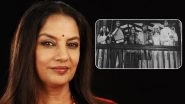 Shabana Azmi Birthday: Did The Super Success of Amar Akbar Anthony Benefit The Talented Actress? She Reasons In This Old Interview