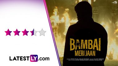 Bambai Meri Jaan Review: Kay Kay Menon's Poignant Silences and Avinash Tiwary's Nuanced Mannerisms Elevate This Regular Gangster Series (LatestLY Exclusive)