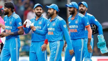 India Likely Playing XI for 3rd ODI vs Australia: Check Predicted Indian 11 for Cricket Match in Rajkot