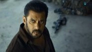 Tiger 3: Salman Khan Teases Fans With Interesting Details on Film&rsquo;s Action Scenes, Says &lsquo;Get Ready for an Entertainer That Will Have Intense Storyline&rsquo;