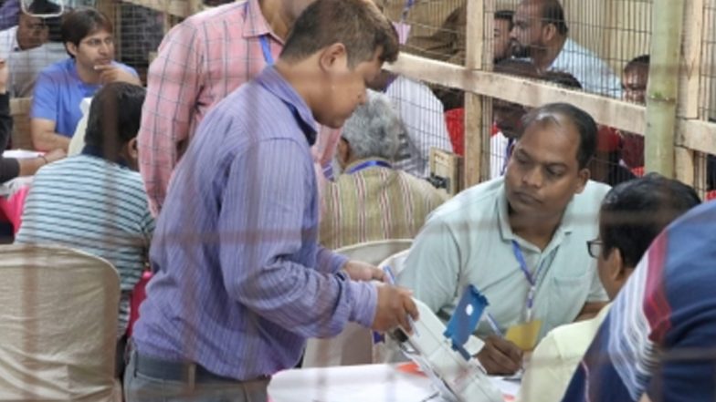 Tripura Assembly By-Elections Result 2023: Counting of Votes Underway for Dhanpur and Boxanagar Bypolls; BJP Candidates Taffajal Hossain and Bindu Debnath Leading