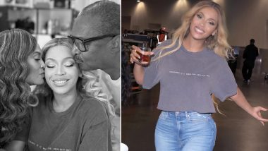 Beyoncé Shares New Photos From Her 42nd Birthday Celebration With Jay-Z and Parents! (View Pics)