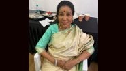 Asha Bhosle Congratulates Hurdler Jyothi Yarraji for Winning Gold at Asian Games Even Before Event Begins (View Post)