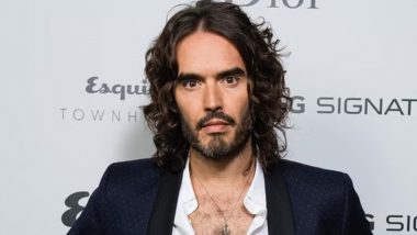 Russell Brand Denies Sexual Assault Allegations, Says They're Designed To Discredit Him Because of His Views (Watch Video)