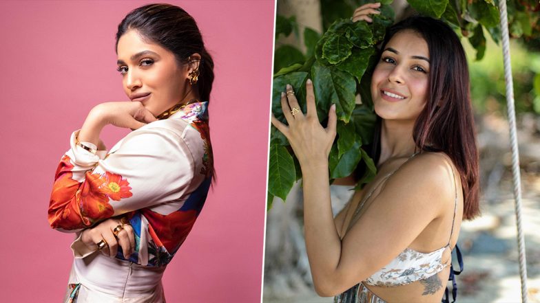 Thank You for Coming: Bhumi Pednekar and Shehnaaz Gill Are All Set To Present Their Film at TIFF 2023