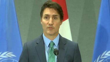 Canada Shared Evidence of ‘Credible Allegations’ on Hardeep Singh Nijjar’s Killing With India ‘Many Weeks Ago’, Seeks To Establish Facts, Says PM Justin Trudeau