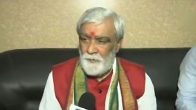 Vande Bharat Train Flagging Off: Bihar CM Nitish Kumar Didn’t Come Despite Invitation, Says Union MoS Ashwini Choubey