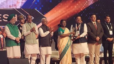 Indian Smart Cities Conclave 2023: Indore Bags Best City in National Smart Cities Category, Madhya Pradesh Best State