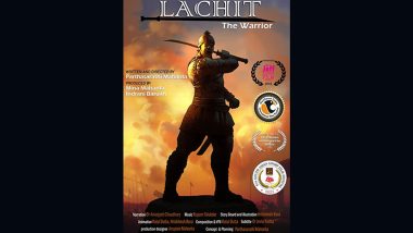 Lachit the Warrior Wins Best Animation Film Award at Ayodhya Film Festival 2023
