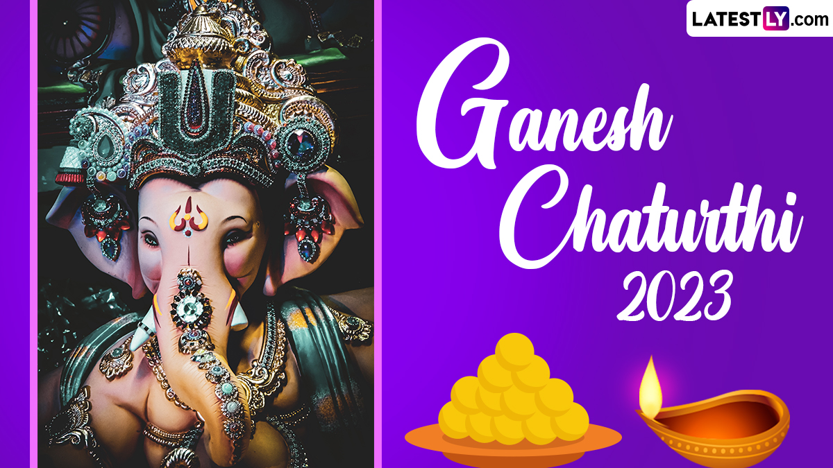 Festivals And Events News Know History Culture And Significance Of Ganeshotsav Also Known As 9044