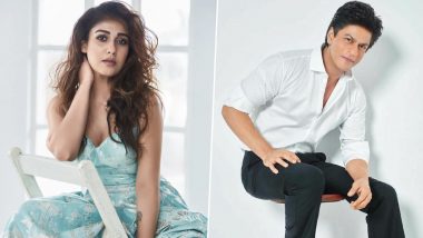 Shah Rukh Khan Has High Praises for His Jawan Co-Star Nayanthara in Latest AskSRK Session, Calls Her a 'Wonderful Actor'!