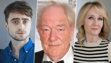 Michael Gambon Dies at 82: Daniel Radcliffe, JK Rowling Offer Heartfelt Tributes to Late Harry Potter Actor