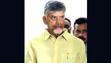 Inner Ring Road Scam: Andhra Pradesh High Court Adjourns Anticipatory Bail Prayer of Chandrababu Naidu to November 7