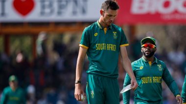 Marco Jansen, Aiden Markram Shine as South Africa Beat Australia by 122 Runs in 5th ODI to Clinch Series 3-2