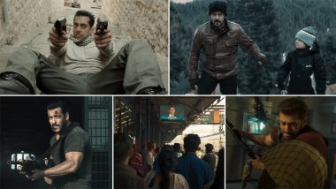 Tiger 3 Teaser: Salman Khan Expresses Gratitude to Fans for an Overwhelming Response, Says ‘Can’t Wait To Show the Trailer’