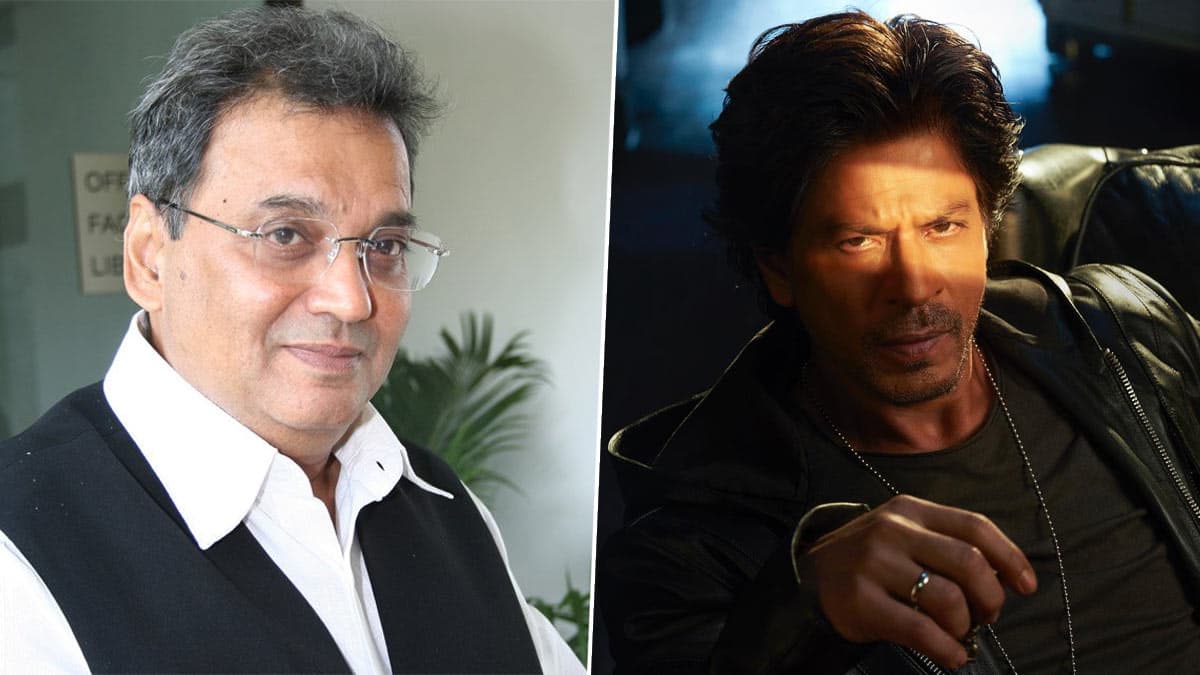 Subhash Ghai Recalls Why His Film Shikhar With Shah Rukh Khan Got Canned