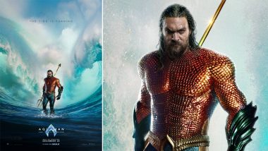 Jason Momoa Expresses Concern About Aquaman’s Future, Actor Says ‘I Don’t Necessarily Want It To Be the End’ but ‘It’s Not Looking Too Good’